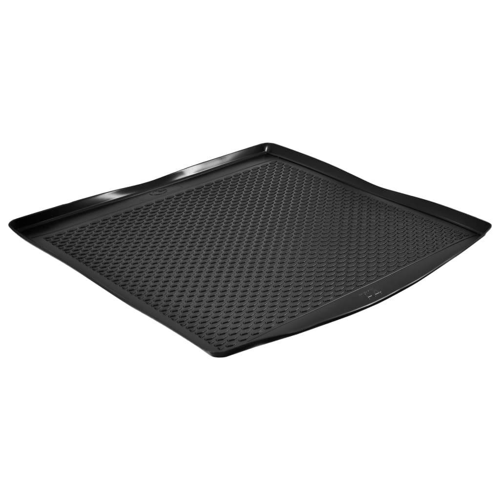 Car Boot Mat for Audi A4 Sedan (2007-2014) Rubber